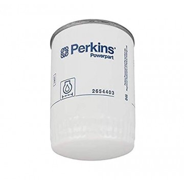Perkins 2654403 Oil Filter