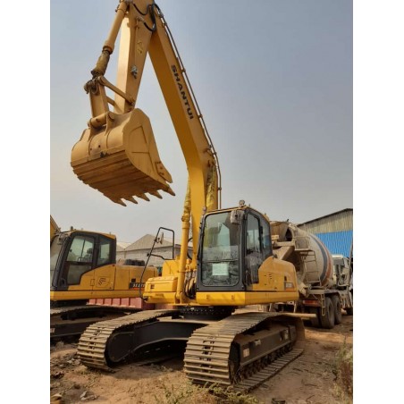 SHANTUI SE220 Hydraulic Excavator
