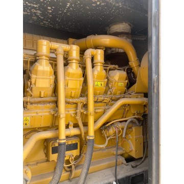 750KVA CAT Diesel Generator