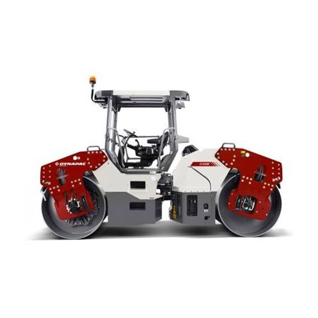 DYNAPAC CC3800 Asphalt Compactor