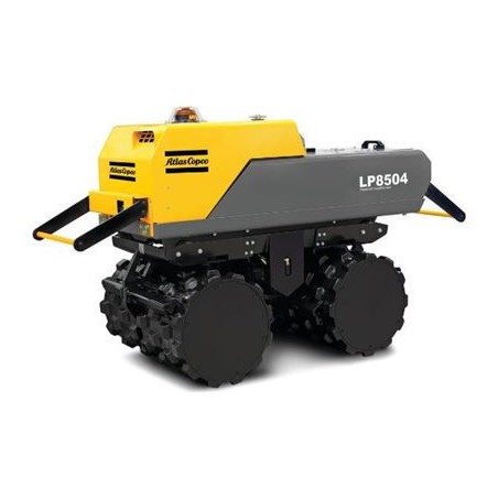 DYNAPAC LP850 Trench Compactor