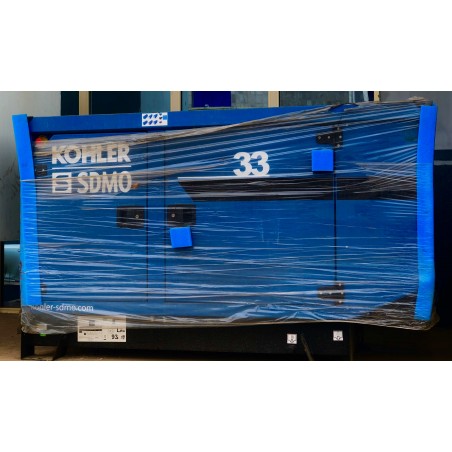 30KVA K33 KOHLER SDMO Generator