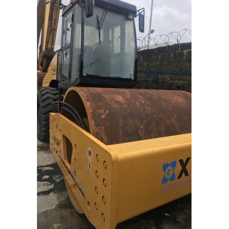 XGMA XG618H Compactor