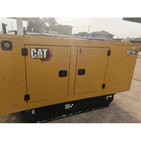 Brand New 100KVA CAT Generator