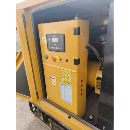 Brand New 60KVA CAT Generator