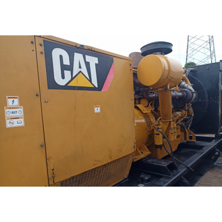 Used 810KVA CAT Power Generator