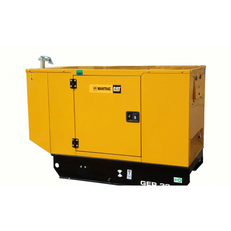 Brand NEW 30KVA CAT Power Generator