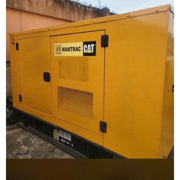 Used 65KVA CAT Power Generator