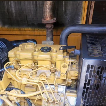 Used 15KVA CAT Power Generator