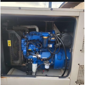 Used 88KVA FG Wilson Power...