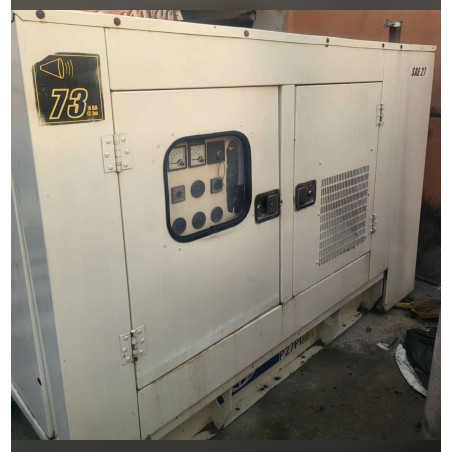 Used 30KVA FG Wilson Power Generator