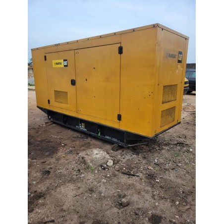 Used 150KVA CAT Power Generator