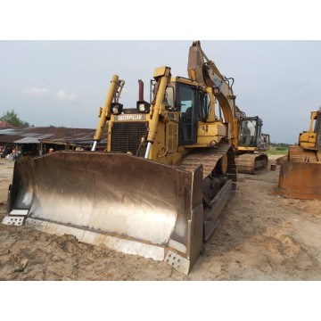 CAT D6R Bulldozer