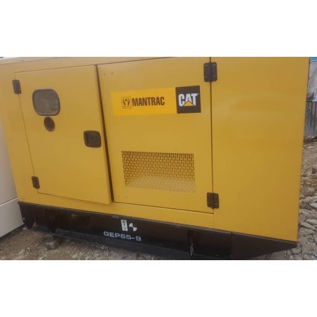 CAT GEP65-9 Generator