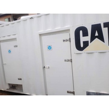 Brand New CAT C32 1100KVA...