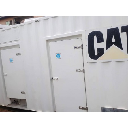 Brand New CAT C32 1100KVA Generator