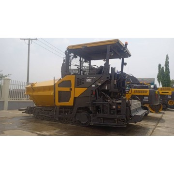 Volvo Asphalt Paver