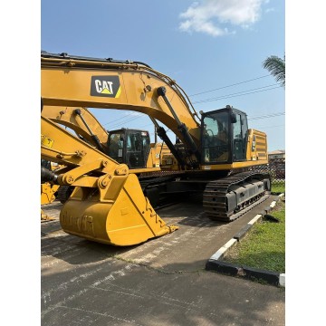 CAT 349D