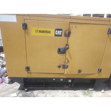 Used CAT 50kVA